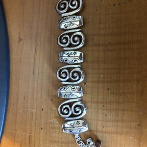 Brighton silver bracelet